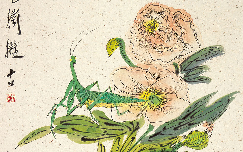 拟古高清_拟古范扬高清_范扬拟古高清_范扬_当代