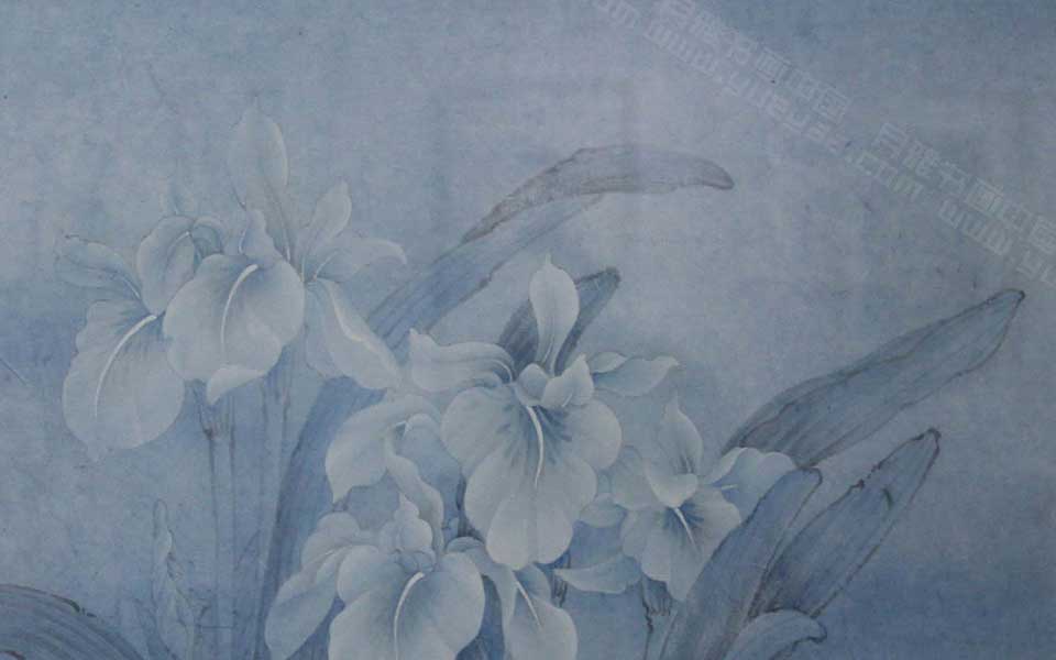 2013天津美院毕业展国画作品268高清
