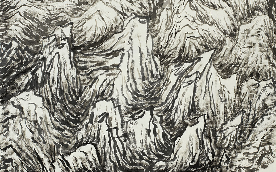 国画作品14高清_国画作品14张宏林高清_张宏林国画作品14高清_张宏林_当代