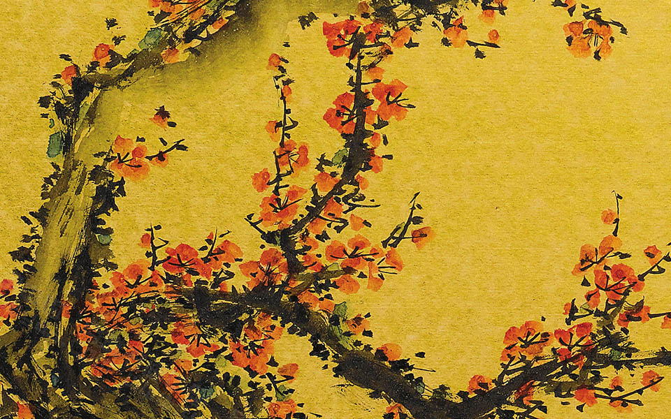梅花开时我深情高清_徐寒梅花开时我深情高清_梅花开时我深情徐寒高清_徐寒_当代