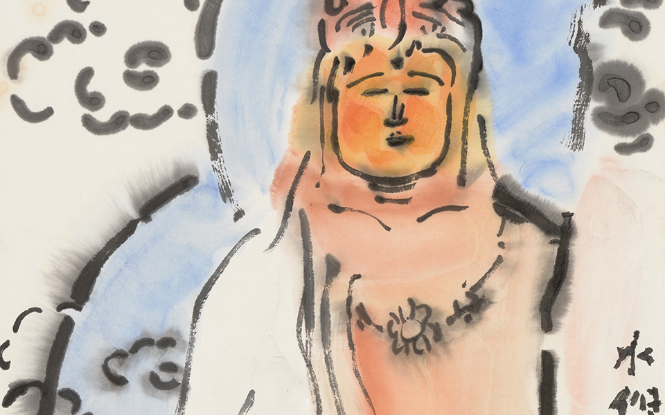 水墨画27高清_水墨画27庞永杰高清_庞永杰水墨画27高清