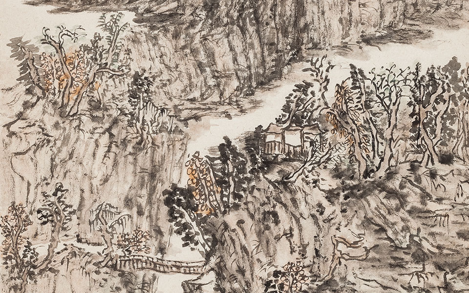 国画作品14高清_国画作品14金美兰高清_金美兰国画作品14高清_金美兰_当代