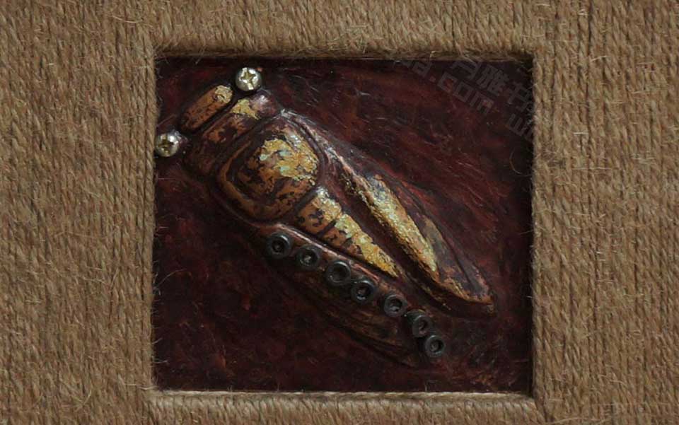 湖北美院毕业展作品109高清