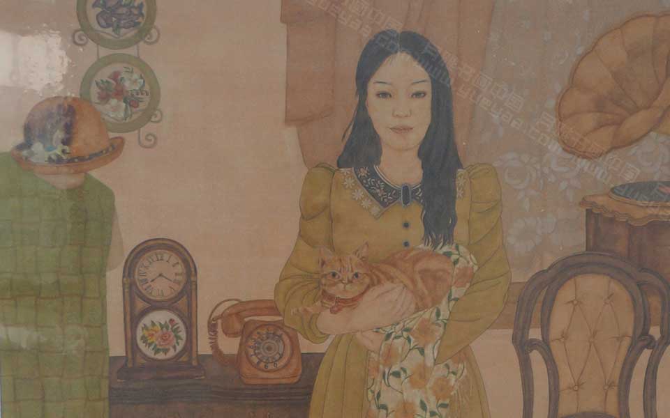 湖北美院毕业展作品576高清