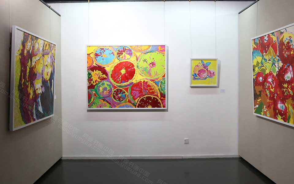 2013天津美院毕业展油画作品063高清