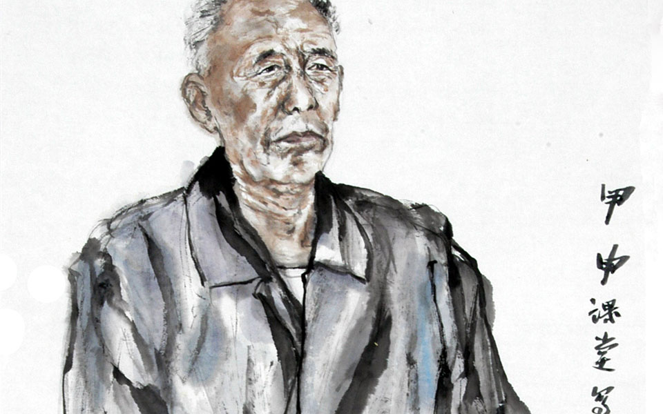 人物写生系列一高清_人物写生系列一程灿高清_程灿人物写生系列一高清_程灿_当代