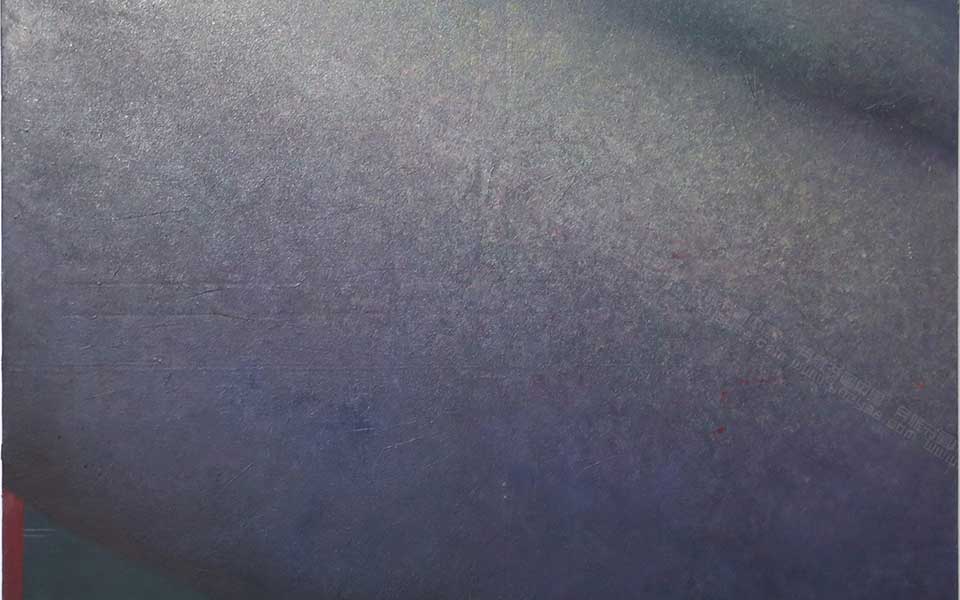 2013天津美院毕业展油画作品104高清