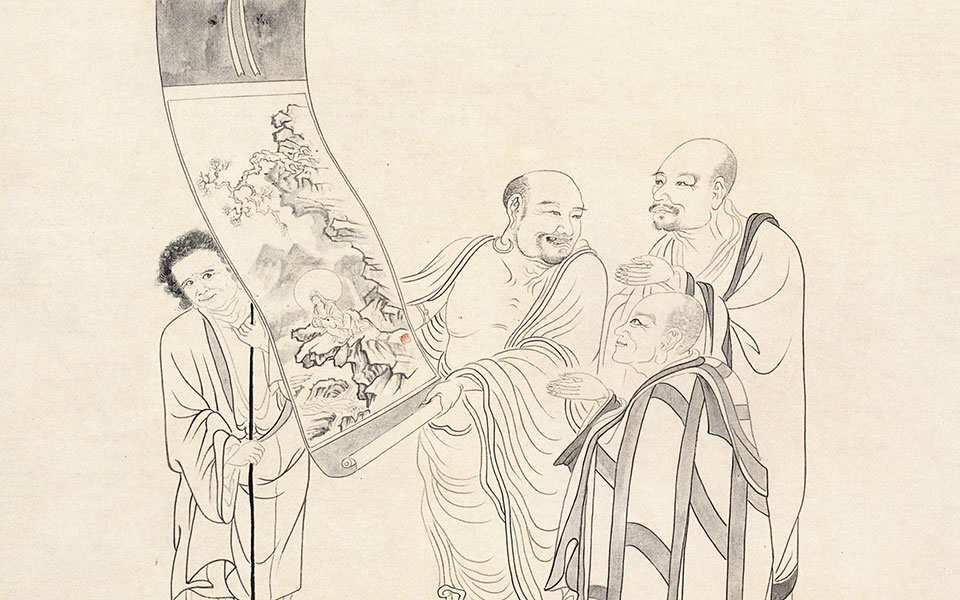 国画作品6 高清_国画作品6 崔自默高清_崔自默国画作品6 高清_崔自默_当代