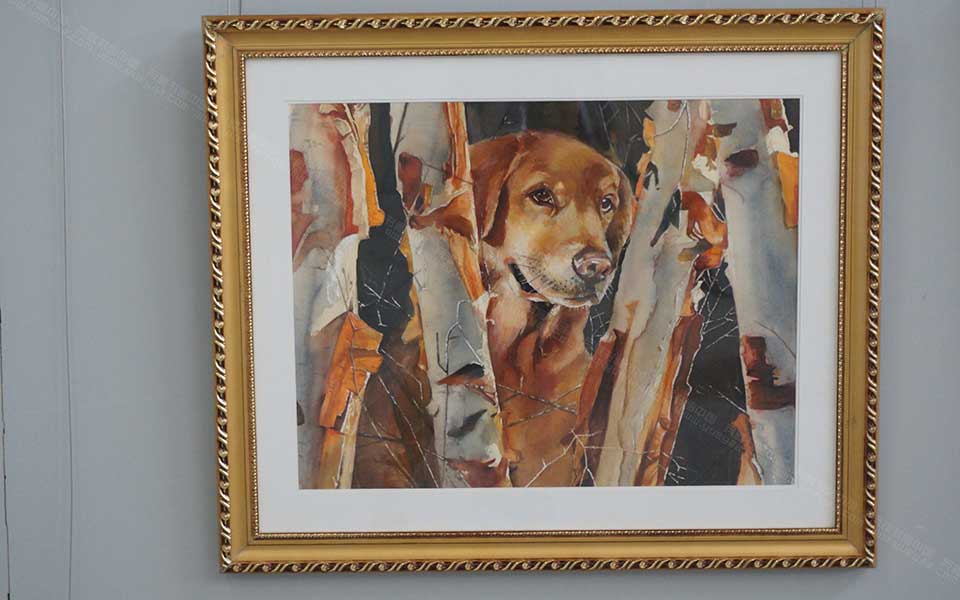 湖北美院毕业展作品300高清