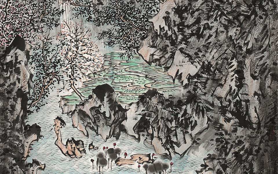 国画作品37高清_国画作品37计建清高清_计建清国画作品37高清_计建清_当代
