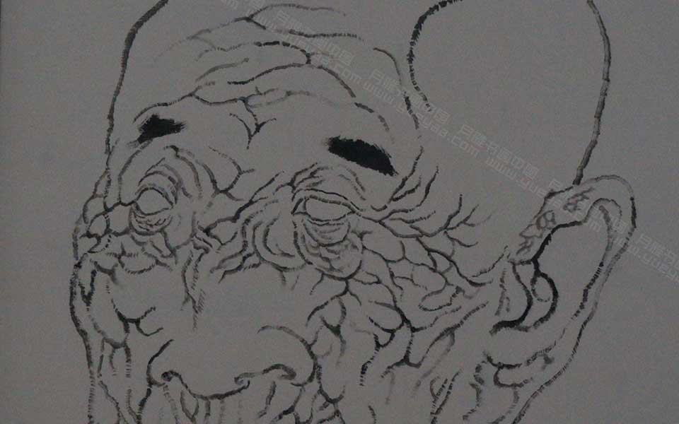 湖北美院毕业展作品322高清