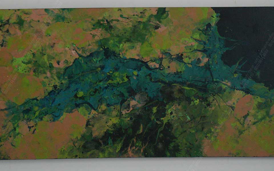 湖北美院毕业展作品383高清