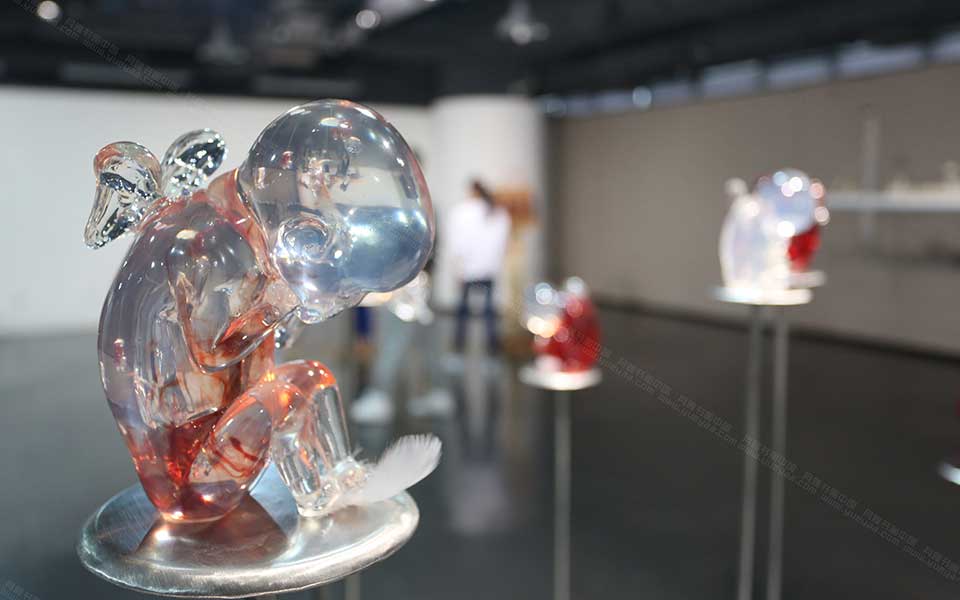 2013天津美院毕业展雕塑作品（局部展示）043高清