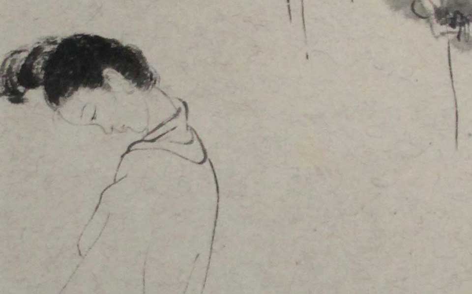 2013天津美院毕业展国画作品088高清