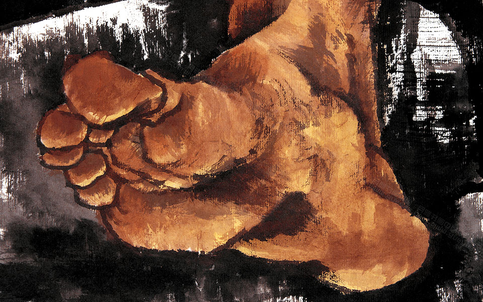 国画作品1高清_国画作品1孔紫高清_孔紫国画作品1高清_孔紫_当代