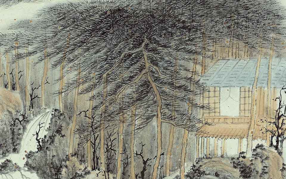 国画作品1高清_国画作品1徐右冰高清_徐右冰国画作品1高清_徐右冰_当代