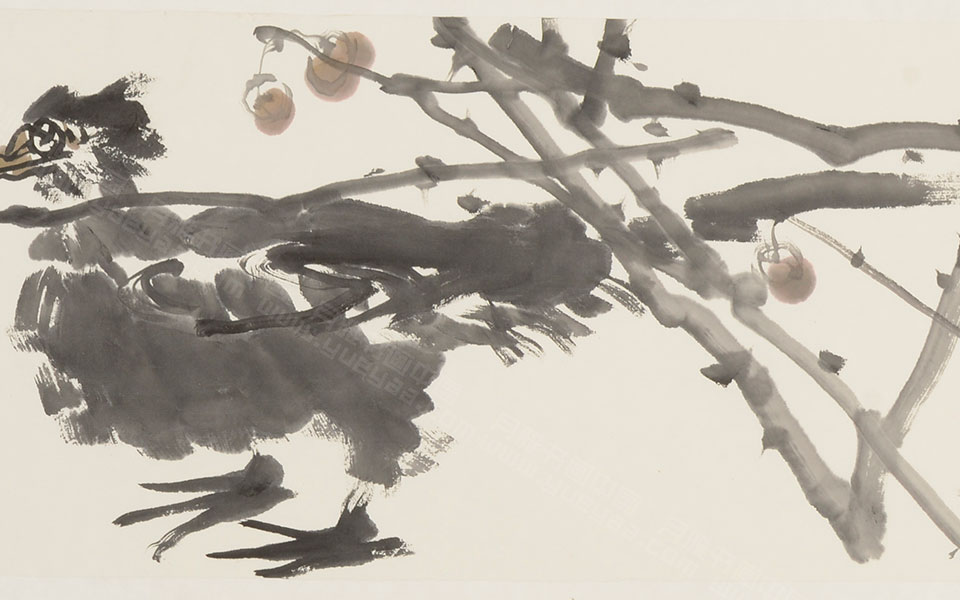国画作品14高清_国画作品14高卉民高清_高卉民国画作品14高清_高卉民_当代