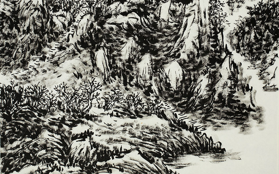 国画作品26高清_国画作品26张宏林高清_张宏林国画作品26高清_张宏林_当代