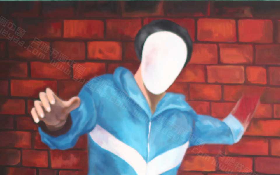 2013哈尔滨师范美术学院毕业展高清