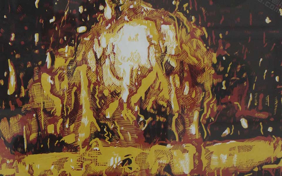 湖北美院毕业展作品756高清