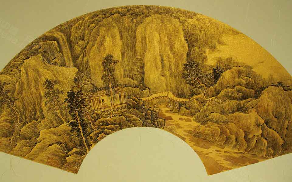 国画作品10高清_国画作品10徐右冰高清_徐右冰国画作品10高清_徐右冰_当代