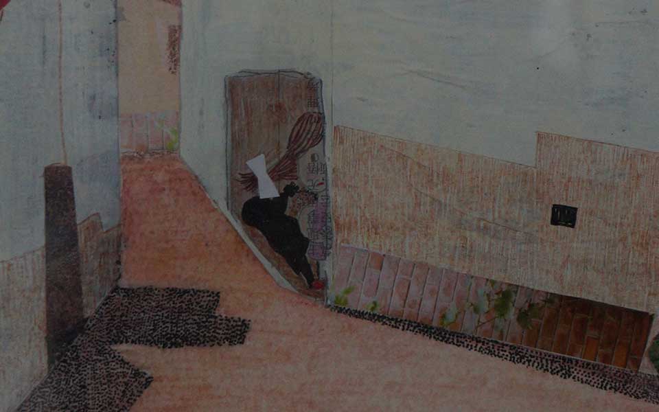 湖北美院毕业展作品682高清