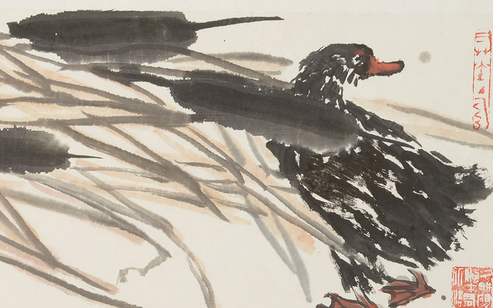 国画作品47高清_国画作品47高卉民高清_高卉民国画作品47高清_高卉民_当代