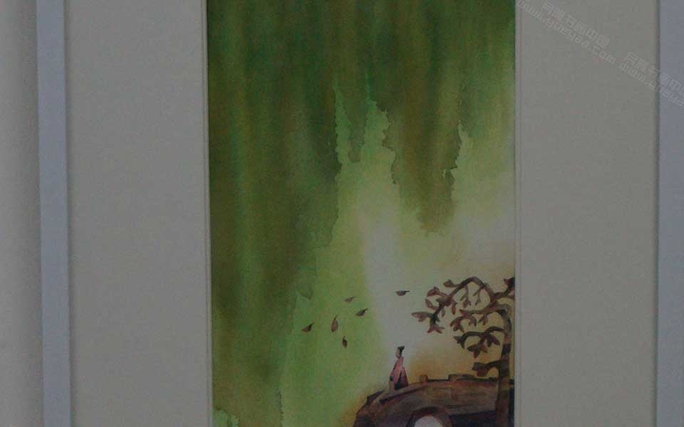 湖北美院毕业展作品408高清