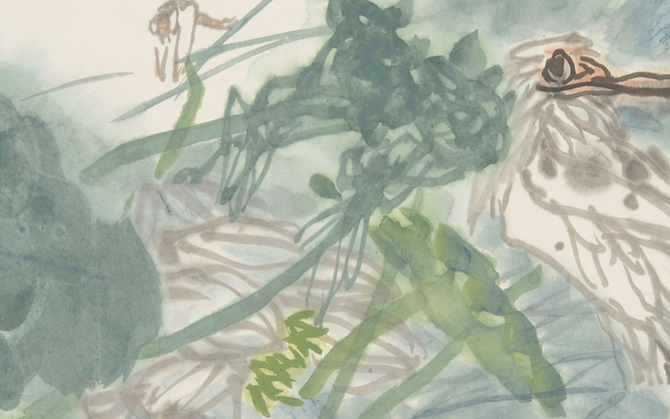 国画作品74高清_国画作品74高卉民高清_高卉民国画作品74高清_高卉民_当代