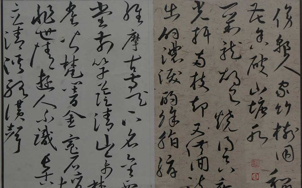 湖北美院毕业展作品610高清