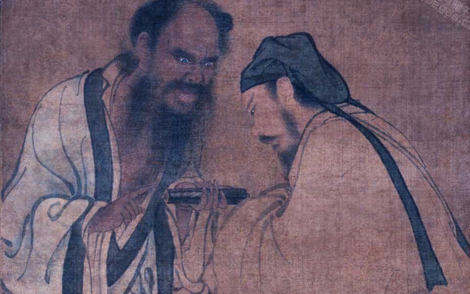 不老先机图高清_不老先机图颜辉高清_颜辉不老先机图高清_颜辉_元代 