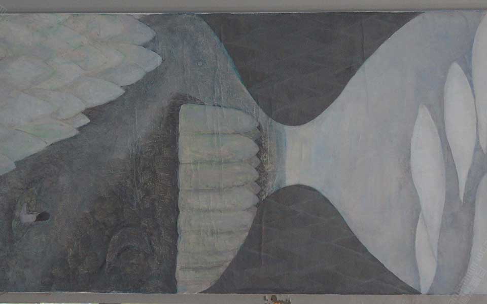 湖北美院毕业展作品368高清