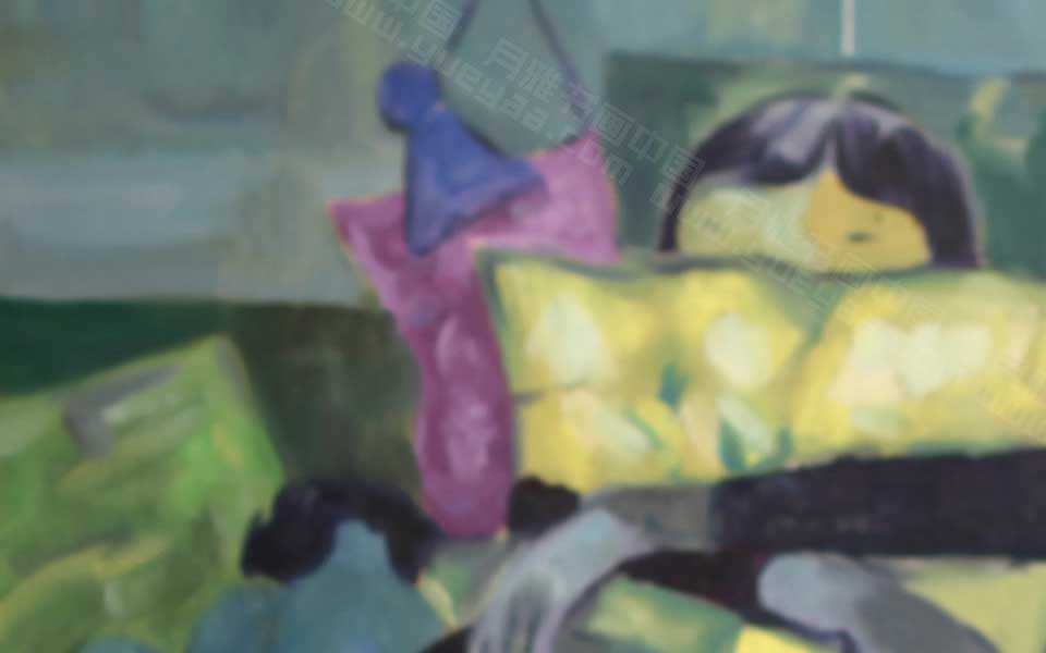 2013哈尔滨师范美术学院毕业展高清