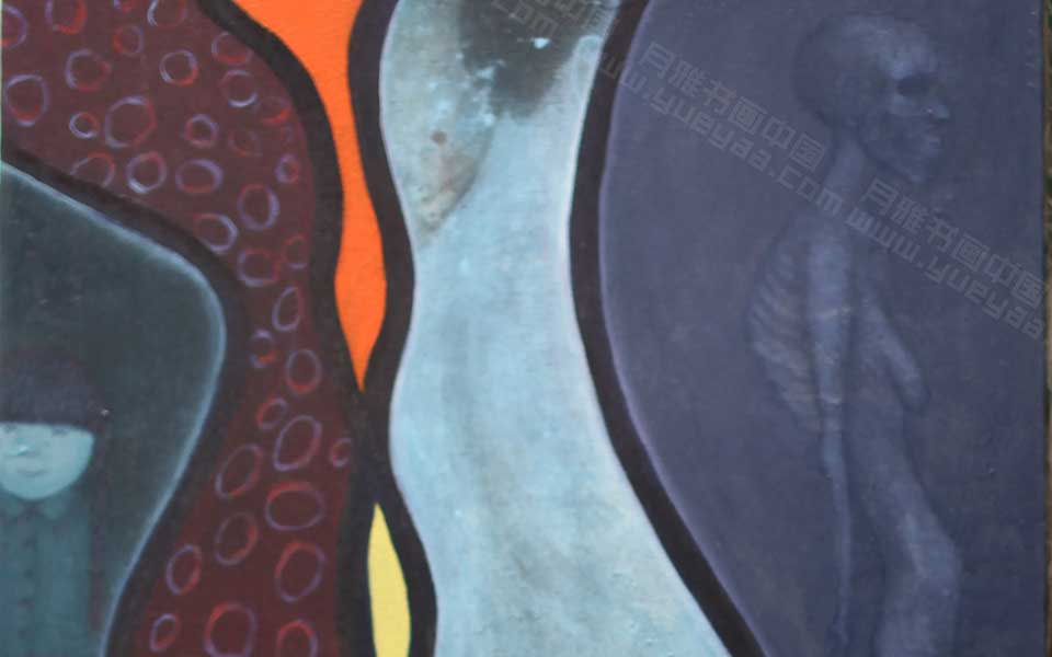 2013哈尔滨师范美术学院毕业展高清