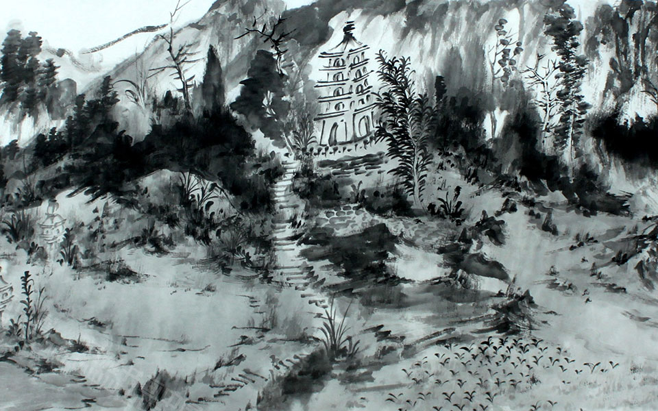 国画作品18高清_国画作品18付熙云高清_付熙云国画作品18高清_付熙云_当代