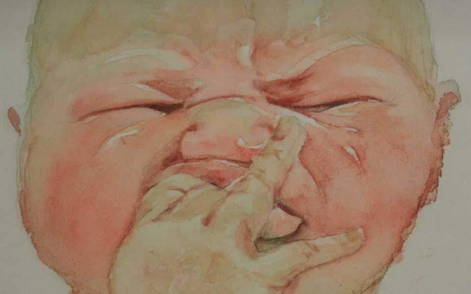 2013中国美院毕业展版画作品高清