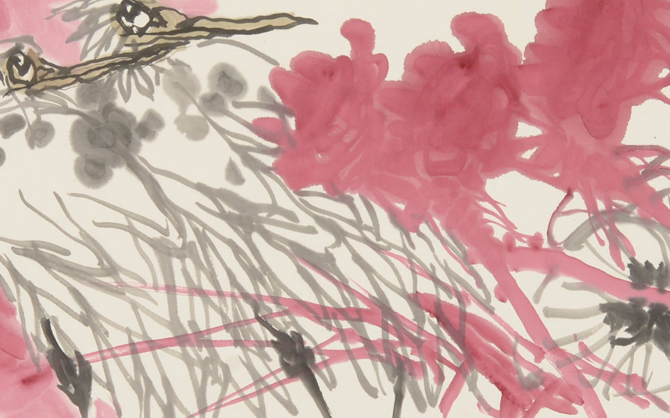 国画作品88高清_国画作品88高卉民高清_高卉民国画作品88高清_高卉民_当代