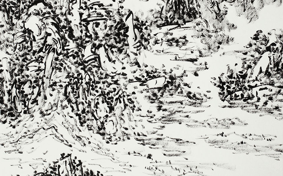 国画作品70高清_国画作品70张宏林高清_张宏林国画作品70高清_张宏林_当代