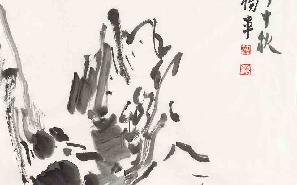 国画作品15高清_国画作品15杨军高清_杨军国画作品15高清_杨军_当代 