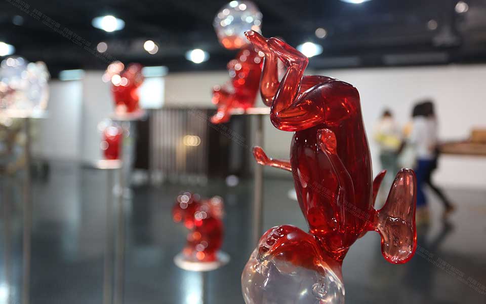 2013天津美院毕业展雕塑作品（局部展示）046高清