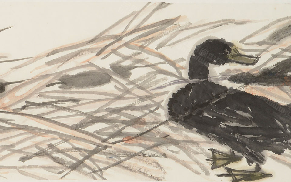 国画作品49高清_国画作品49高卉民高清_高卉民国画作品49高清_高卉民_当代