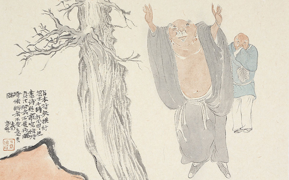 国画作品11高清_国画作品11汪为新高清_汪为新国画作品11高清_汪为新_当代
