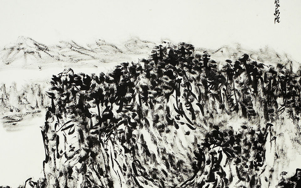 家住花果山高清_家住花果山张宏林高清_张宏林家住花果山高清_张宏林_当代