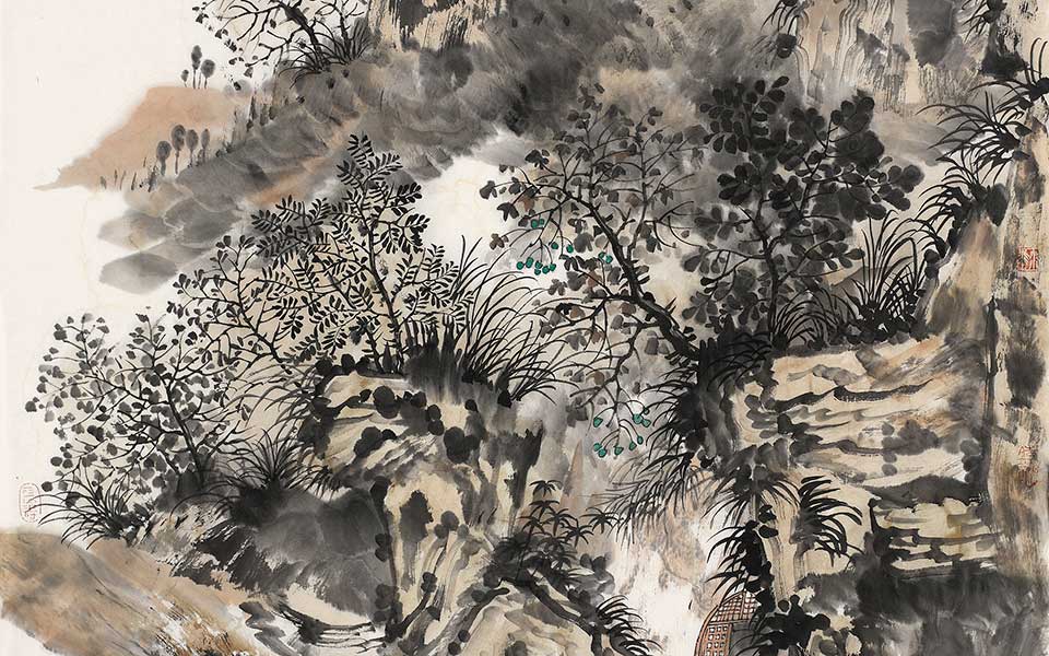 国画作品3高清_国画作品3韩步勇高清_韩步勇国画作品3高清_韩步勇_当代
