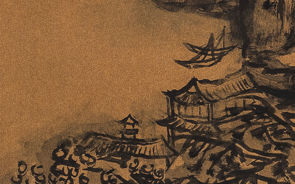 国画作品19高清_国画作品19金美兰高清_金美兰国画作品19高清_金美兰_当代