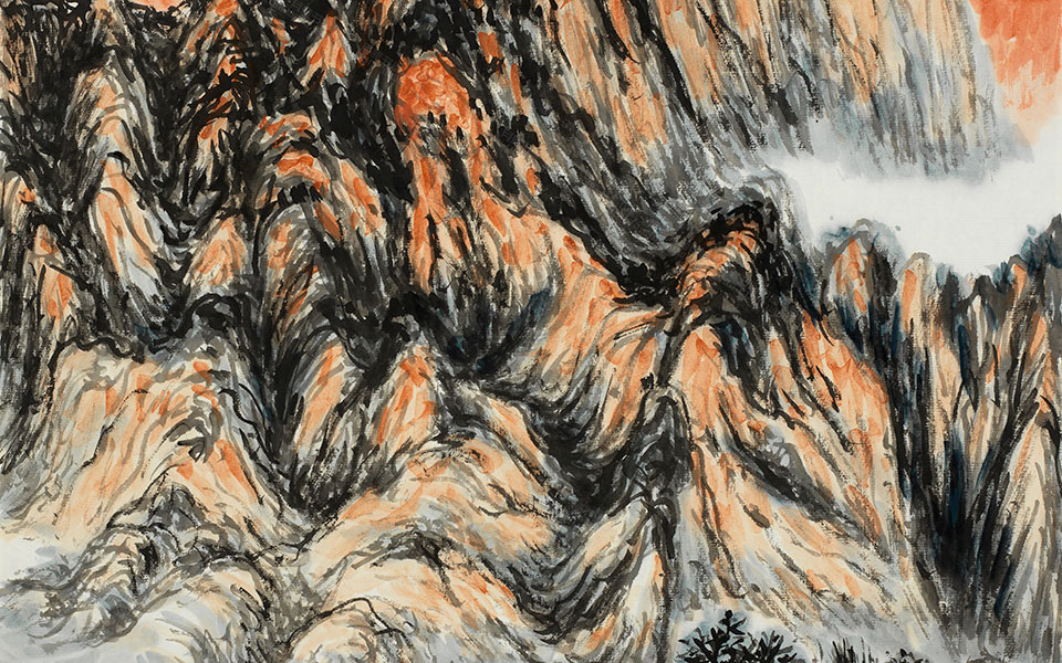 国画作品7高清_国画作品7张宏林高清_张宏林国画作品7高清_张宏林_当代