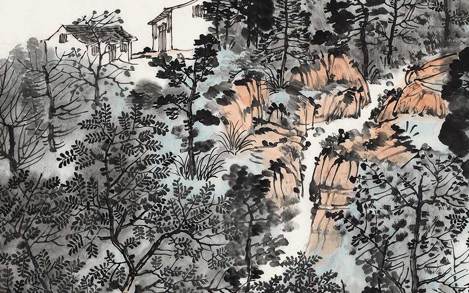 国画作品9高清_国画作品9韩步勇高清_韩步勇国画作品9高清_韩步勇_当代