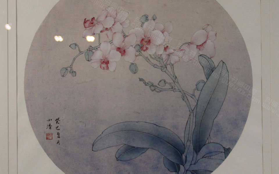 2013天津美院毕业展国画作品252高清