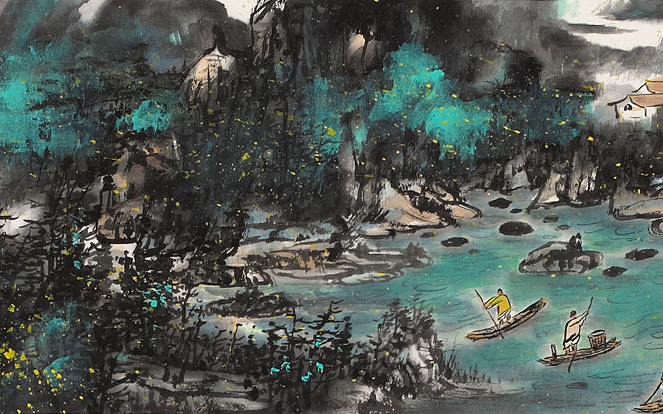 国画作品11高清_国画作品11王文英高清_王文英国画作品11高清_王文英_当代