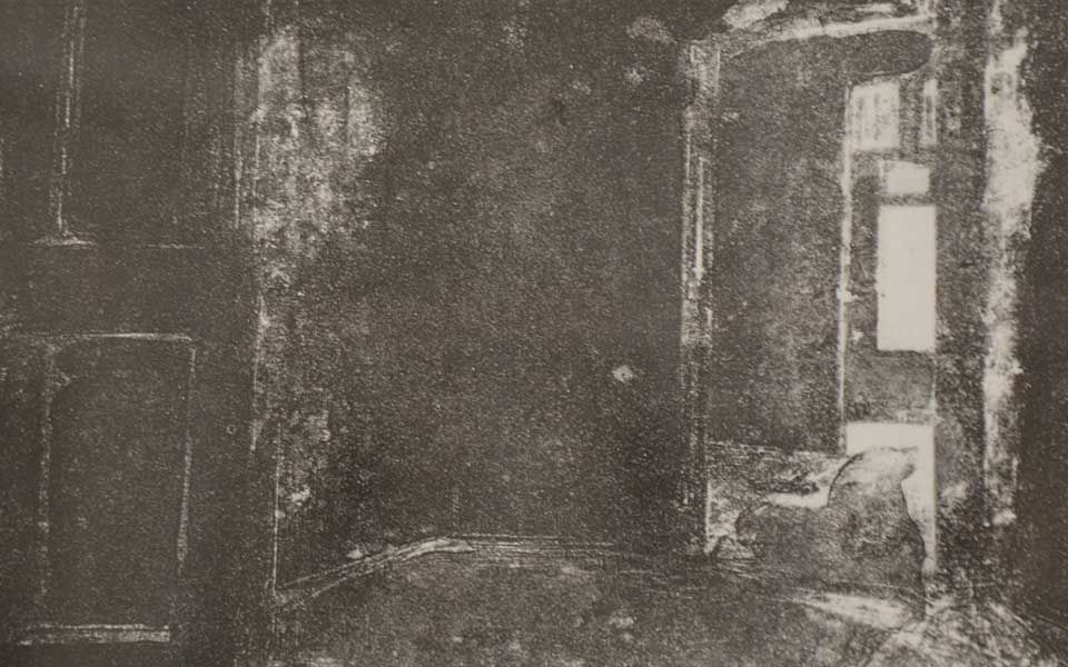 2013中国美院毕业展版画作品高清